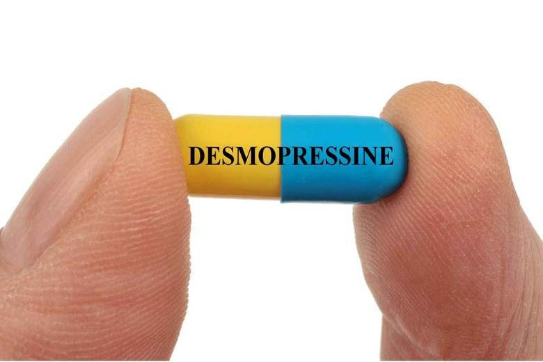 desmopressin