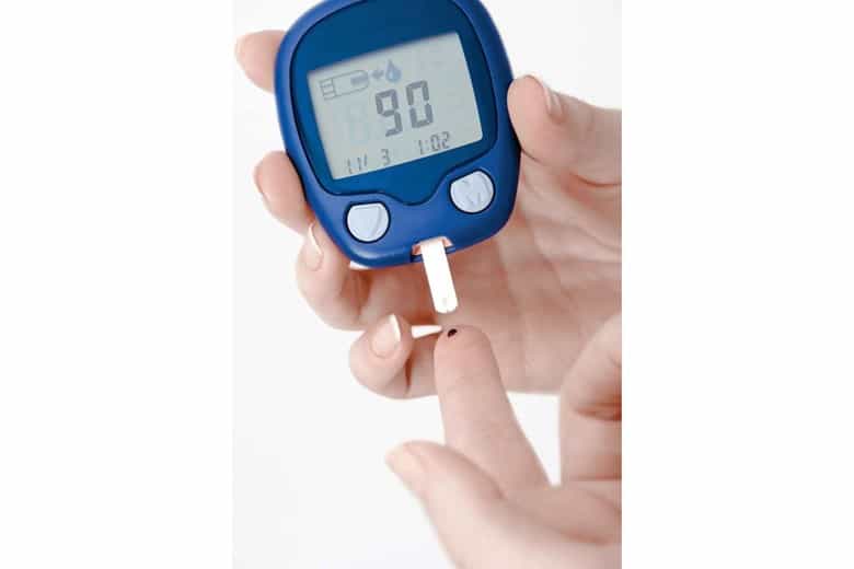 Self-monitoring-glucose-meter