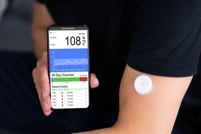 The best continuous blood glucose monitor