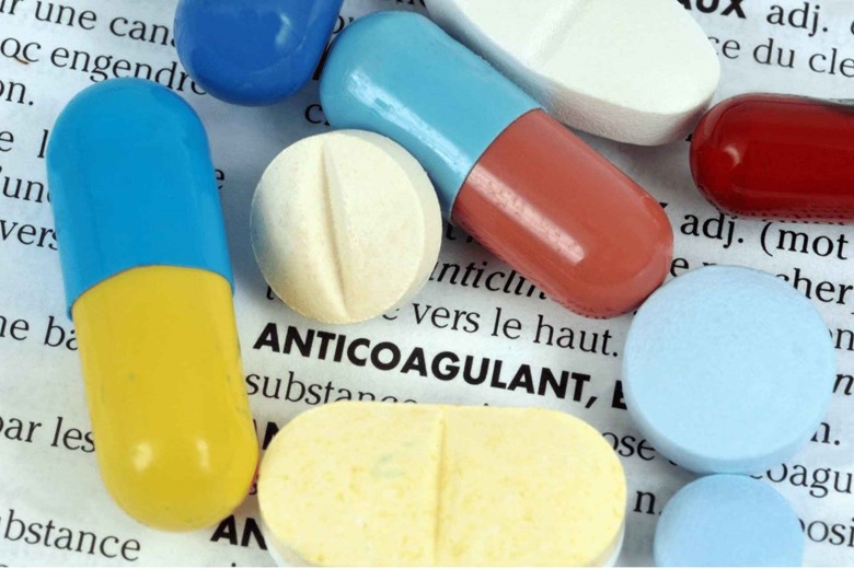 Anticoagulants