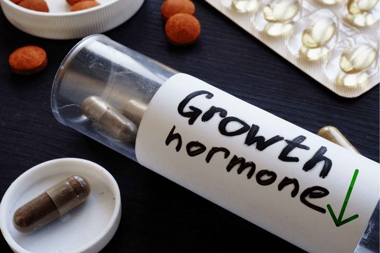 low Growth hormone