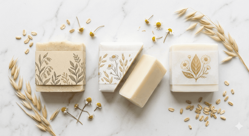 Best beauty soap bars for skin — CeraVe hydrating cleansing bar and Vanicream sensitive skin bar