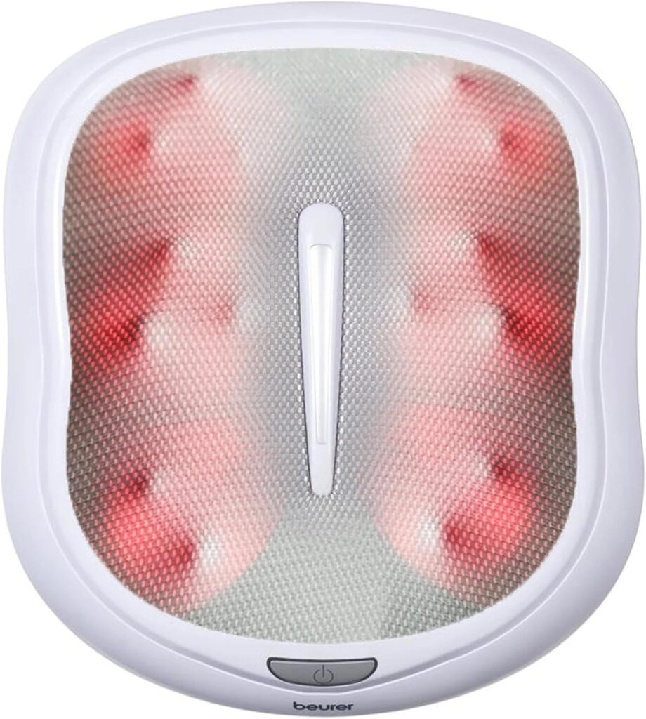 Beurer FM60 Foot Massager with Heat