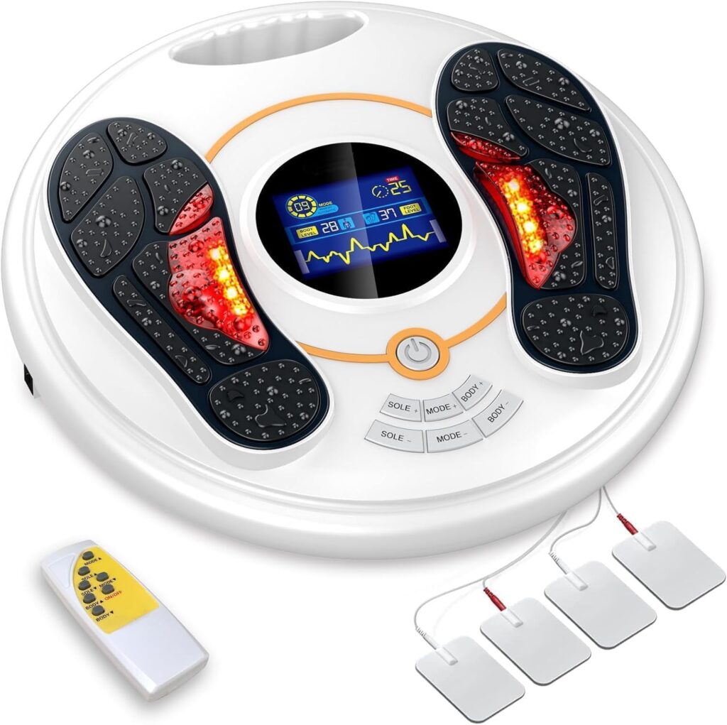 OSITO EMS/TENS Foot Circulation Stimulator