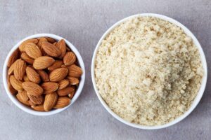 Is almond flour good for diabetics