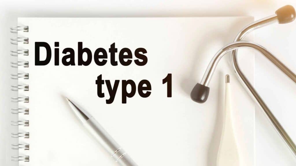Type 1 diabetics