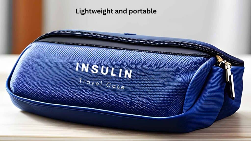 insulin travel case 