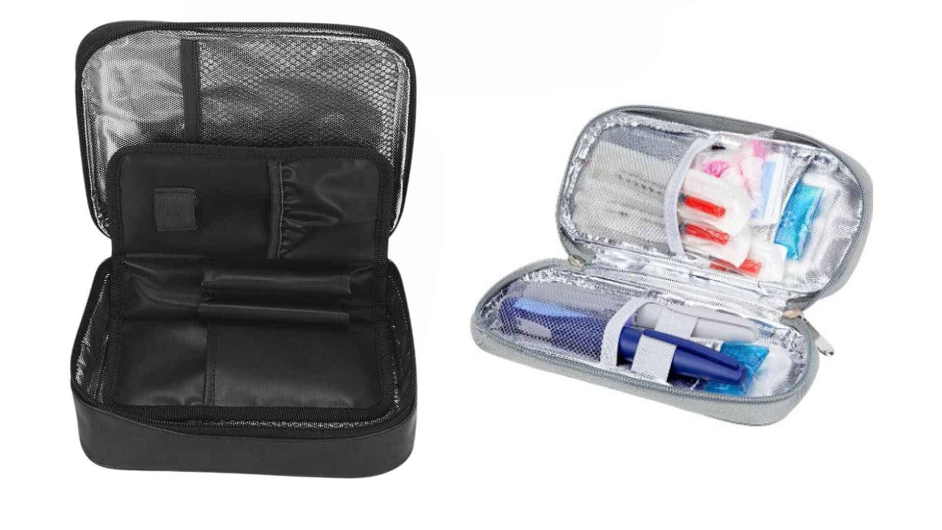 Best Insulin Travel Case: Essential Features, Top 8 Amazon Picks, and ...