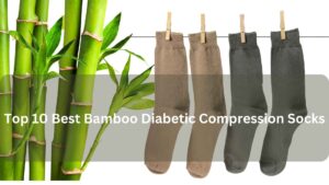 Best bamboo diabetic compression socks