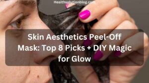 Skin Aesthetics Peel Off Face Mask