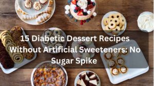 Diabetic Dessert Recipes Without Artificial Sweeteners-feature-image