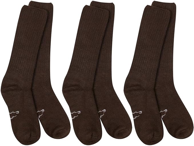World's Softest Classic Crew Socks - Ultra Soft Socks for Women and Men 