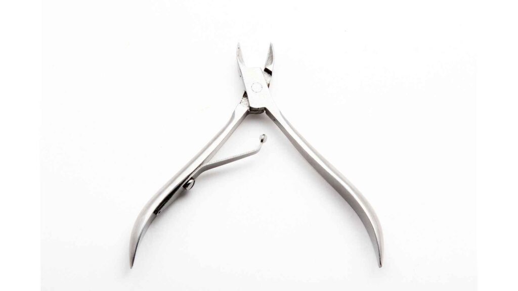 A Diabetic Nail Clippers